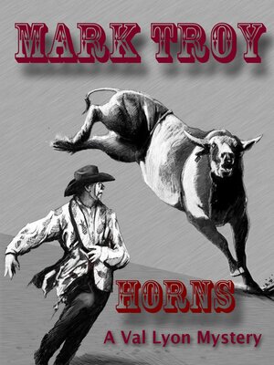 cover image of Horns